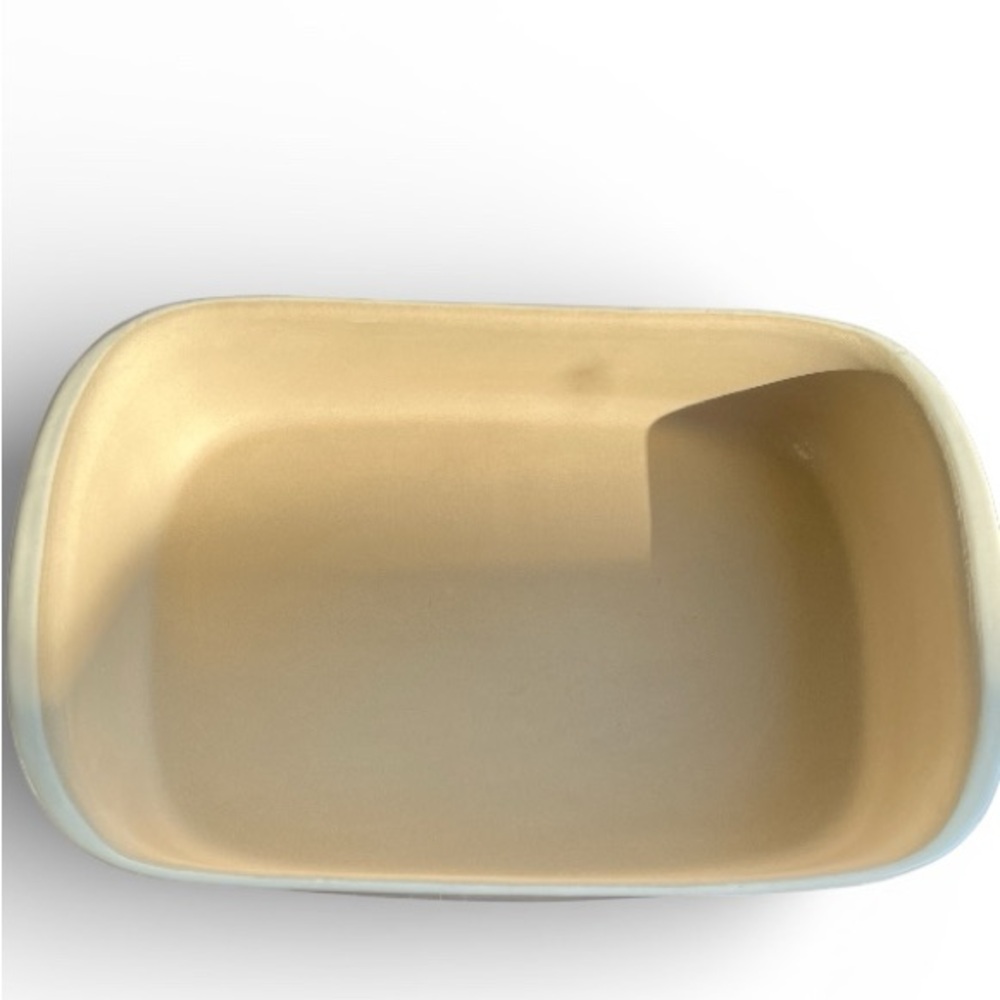 Pampered Chef Family Heritage 13x9 Stoneware Baking Dish New Traditions